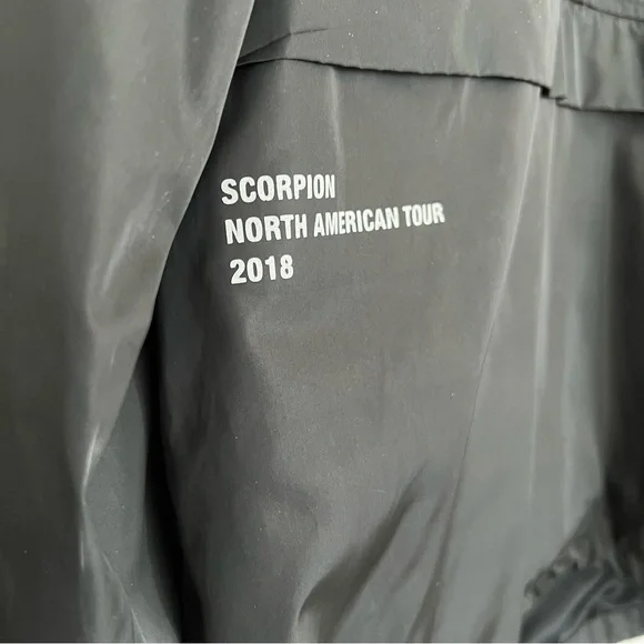 Nylon 3M Track Jacket - Picture 12 of 16